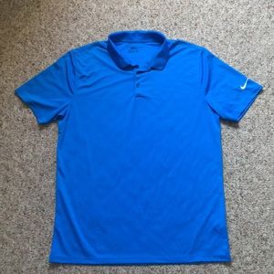 Nike golf shirt